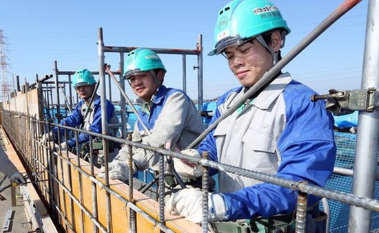 Nhật Bản thông qua kế hoạch thu hút lao động nước ngoài