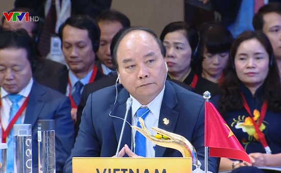 Thủ tướng Nguyễn Xuân Phúc dự Hội nghị Cấp cao ACMECS