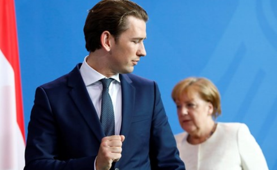 Áo kêu gọi Đức làm rõ các cáo buộc liên quan đến mạng lưới tình báo