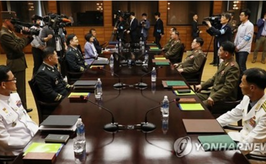 Hàn Quốc đề xuất Triều Tiên chuyển lực lượng pháo binh khỏi biên giới