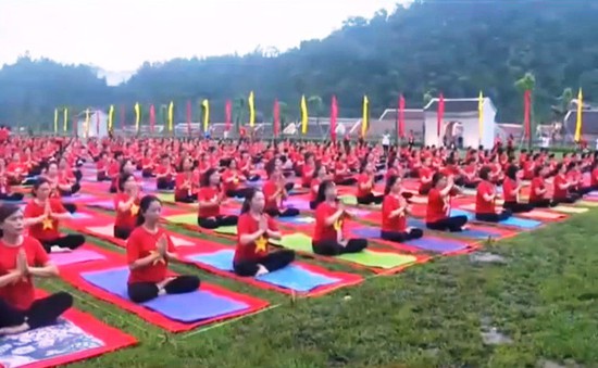 Sức lan tỏa của Yoga trong cộng đồng