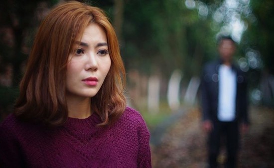 Thanh Hương kiệt sức sau cảnh phim khủng khiếp trong "Quỳnh búp bê"