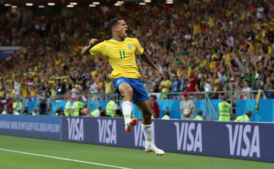 Chấm điểm FIFA World Cup™ 2018: Coutinho lập siêu phẩm, nhưng như vậy là chưa đủ