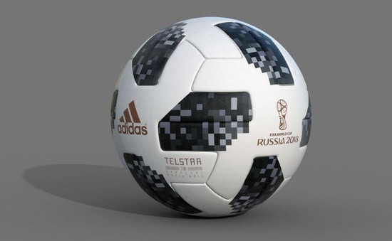 Trái bóng Telstar 18 tại FIFA World Cup™ 2018 có gì đặc biệt?