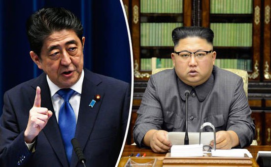Thủ tướng Nhật Bản sẵn sàng gặp nhà lãnh đạo Triều Tiên