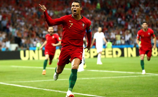 Cuộc đua "Chiếc giầy vàng": Cris Ronaldo chớ vội mừng!