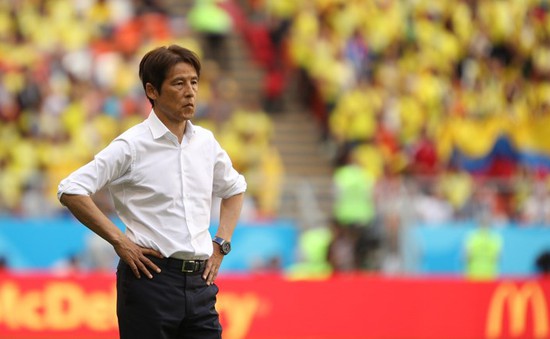 HLV ĐT Nhật Bản tiết lộ bí quyết làm nên kỳ tích châu Á tại World Cup