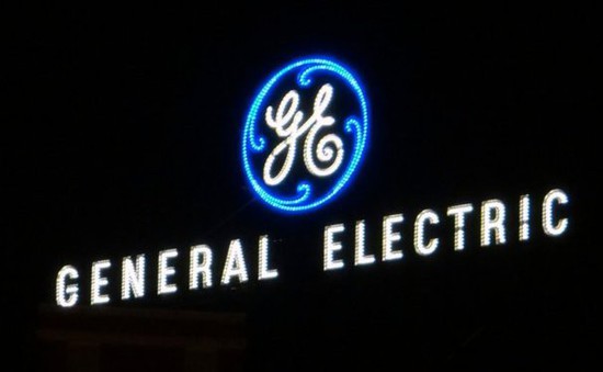 Mã chứng khoán của General Electrics bị loại khỏi chỉ số Dow Jones