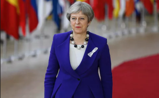 Thủ tướng Anh vượt qua cuộc bỏ phiếu quan trọng tại Quốc hội
