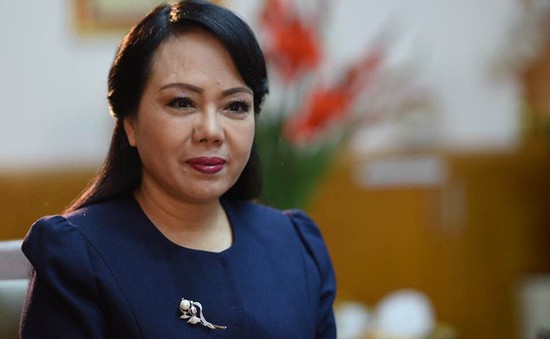 Bộ trưởng Bộ Y tế Nguyễn Thị Kim Tiến dự Lễ kỷ niệm Quốc khánh Hoa Kỳ lần thứ 242