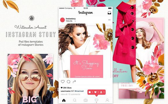 Người dùng Instagram đã có thể mua sắm qua Stories