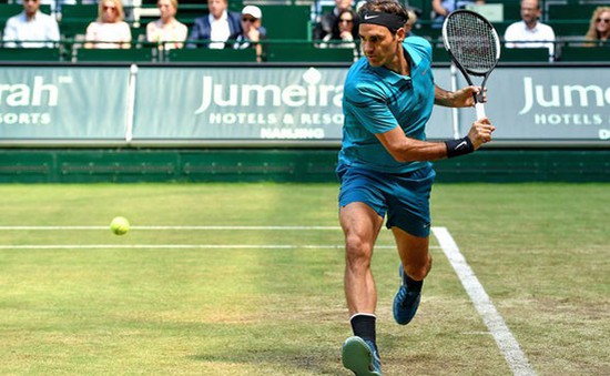 Federer nối dài kỷ lục trên BXH ATP
