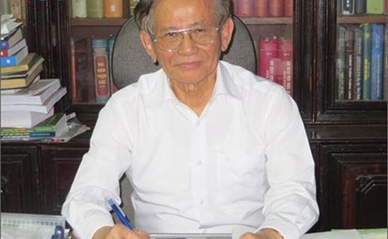 Giáo sư, Nhà giáo nhân dân Phan Huy Lê qua đời