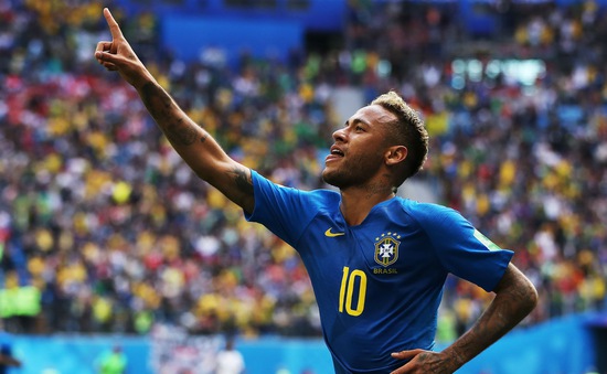 Hạ Mexico và Neymar sẽ tạo ra kỷ nguyên mới hậu Messi, Ronaldo