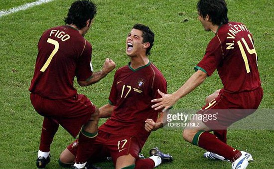 FIFA World Cup™ 2018, ĐT Bồ Đào Nha – ĐT Iran: Ký ức đẹp của Ronaldo (01h00 ngày 26/6, VTV3)