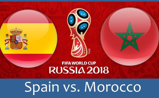 FIFA World Cup™ 2018, TBN - Morocco: Mệnh lệnh chiến thắng! (1h00, 26/06, Trực tiếp VTV6)