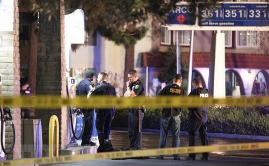 Cảnh sát Mỹ bắn chết một đối tượng nổ súng trên đường phố