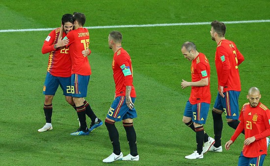 Sao hay nhất trận Isco lý giải vì sao Tây Ban Nha như “gà mắc tóc” trước Marocco