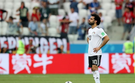 Chấm điểm Ả Rập Xê Út 2-1 Ai Cập: Nghĩ mà thương Salah