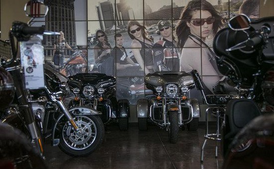Phản ứng trái chiều về quyết định chuyển ra nước ngoài của Harley-Davidson