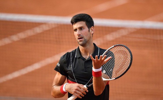 Tứ kết Pháp mở rộng 2018: Djokovic thua sốc Cecchinato