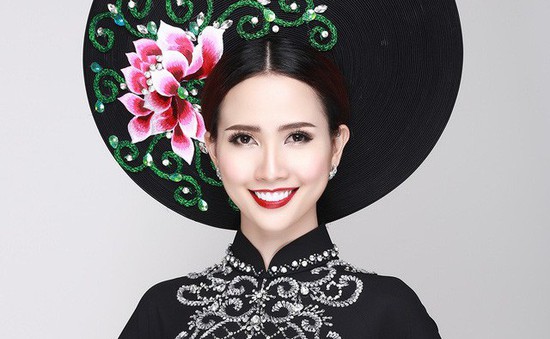 Phan Thị Mơ đại diện Việt Nam tham dự Hoa hậu Đại sứ du lịch Thế giới 2018