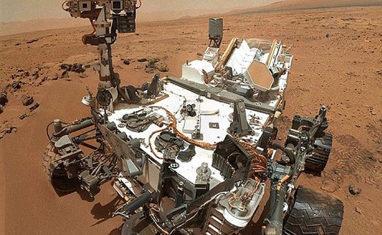 NASA phát hiện dấu hiệu của sự sống trên sao Hỏa