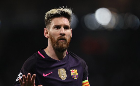 Messi sút trúng khung gỗ nhiều gấp rưỡi số bàn thắng của Ronaldo