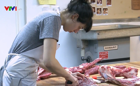 Đa số thịt bán ở siêu thị Mỹ bị nhiễm các loại siêu khuẩn