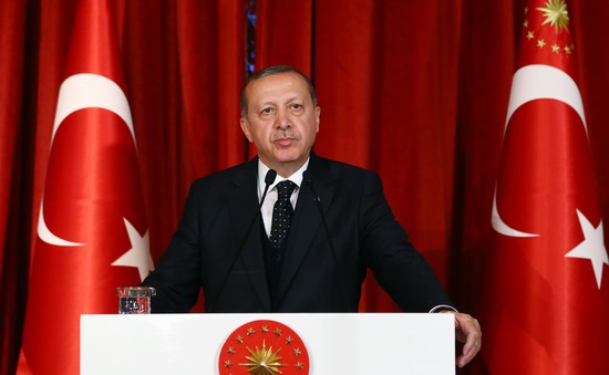 Tổng thống Thổ Nhĩ Kỳ công bố danh sách nội các mới