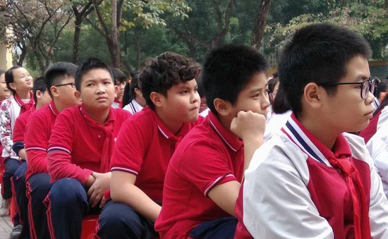 Nhiều trường THCS hot ở Hà Nội thông báo lịch thi tuyển sau Tết