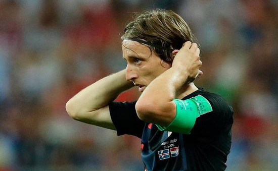 Luka Modric: Người hùng World Cup™ nhưng lại bị ghét bỏ ở quê nhà