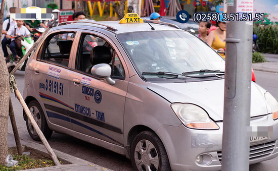 Lại xảy ra tình trạng taxi “chặt chém” khách nước ngoài