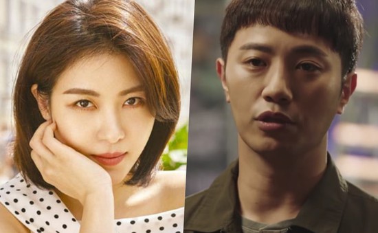 Sao phim "Hậu duệ mặt trời" nên duyên cùng Ha Ji Won trong phim mới