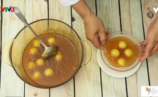 Cách làm chè khoai lang ngọt mát cho ngày hè