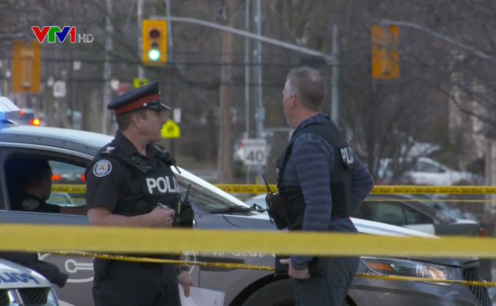 Canada tăng cường an ninh trước lo ngại khủng bố