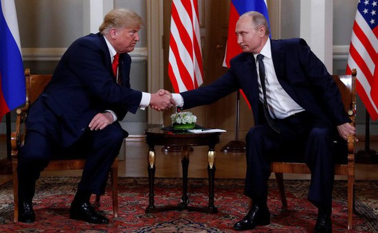 Hội nghị thượng đỉnh Nga - Mỹ: Hai người đàn ông quyền lực nhất thế giới chính thức gặp mặt
