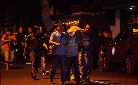 Indonesia tiêu diệt 3 kẻ tình nghi khủng bố