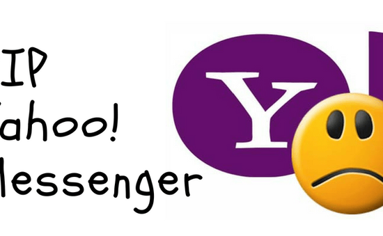 Sau ngày hôm nay 17/7, Yahoo Messenger chính thức "chết"