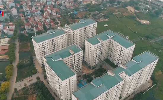 Giao dịch căn hộ chung cư tại Hà Nội chậm lại