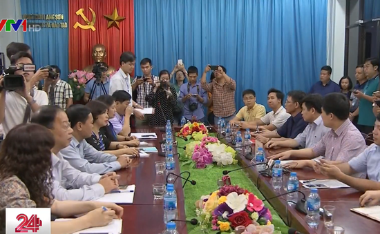 Chấm thẩm định thi THPT Quốc gia ở Lạng Sơn: 8 bài thi môn Ngữ văn giảm điểm