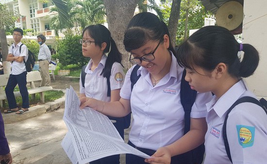 Khánh Hòa tuyển thêm hơn 480 học sinh lớp 10 công lập