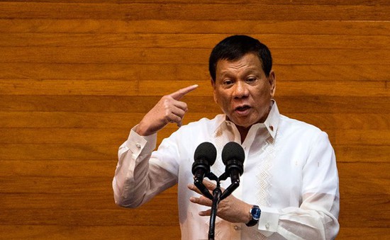 Tổng thống Philippines: Tiếp tục cuộc chiến không khoan nhượng với ma túy