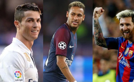 Đội hình đắt giá nhất lịch sử vốn có Neymar, Mbappe, Ronaldo nay có thêm Alisson