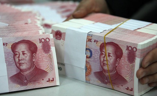 Trung Quốc bơm lượng tiền kỷ lục vào hệ thống tài chính