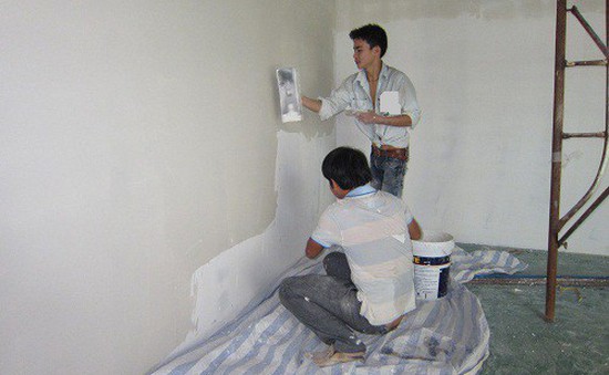 Chọn vật liệu chất lượng chống thấm tường nhà