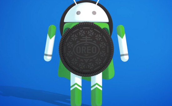 Android Oreo: "Bánh quy" đã bắt đầu "ngọt" với Google