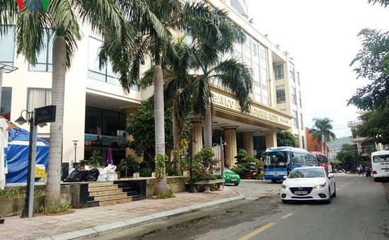 Đình chỉ hoạt động 5 khách sạn không đủ quy định PCCC tại Nha Trang