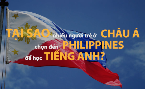 Nhiều sinh viên châu Á "đổ xô" đến Philippines để luyện tiếng Anh