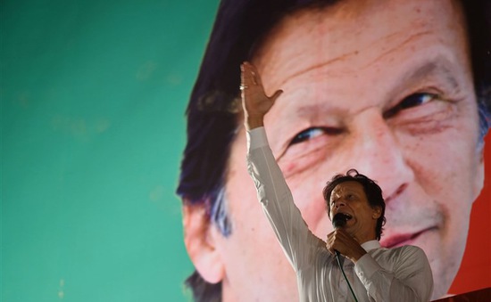 Thủ tướng Pakistan đắc cử Imran Khan đối mặt với thách thức hậu bầu cử